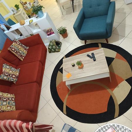 Mendes Family Homestay - B&B In The Heart Of Praia Eksteriør bilde