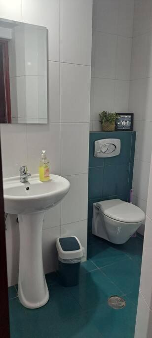 Mendes Family Homestay - B&B In The Heart Of Praia Eksteriør bilde