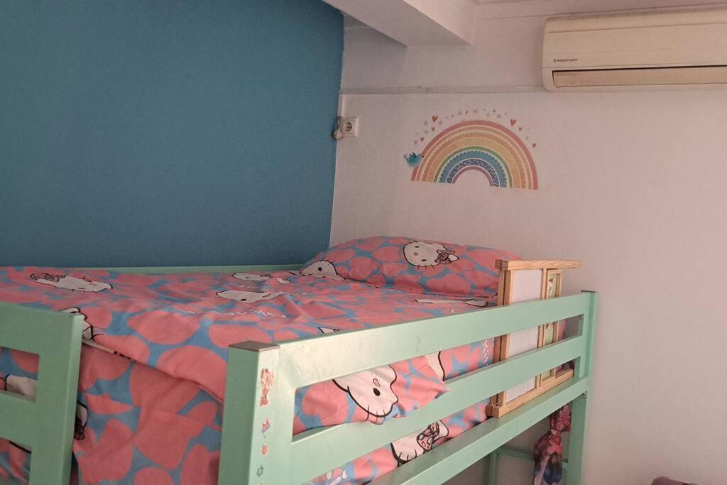 Mendes Family Homestay - B&B In The Heart Of Praia Eksteriør bilde