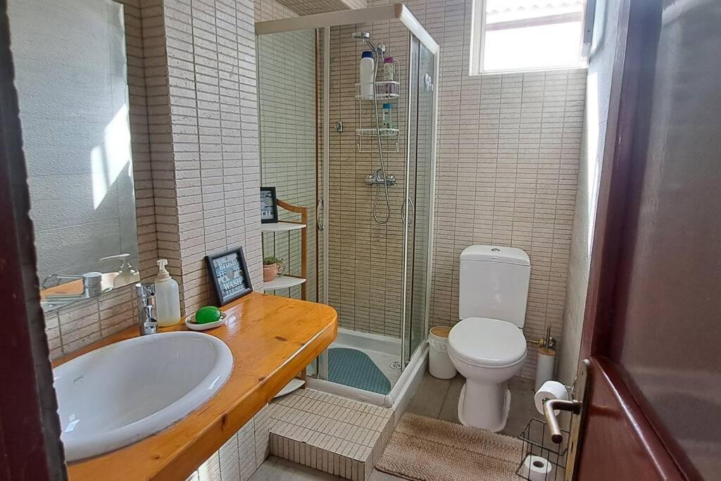 Mendes Family Homestay - B&B In The Heart Of Praia Eksteriør bilde