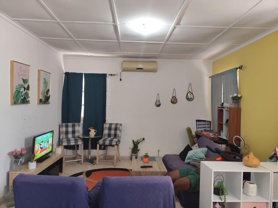 Mendes Family Homestay - B&B In The Heart Of Praia Eksteriør bilde