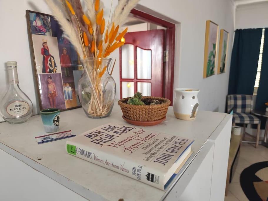 Mendes Family Homestay - B&B In The Heart Of Praia Eksteriør bilde