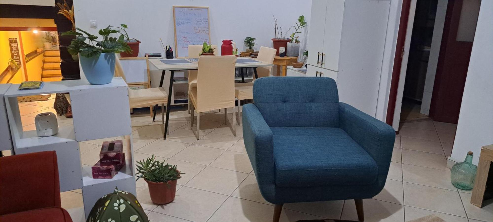 Mendes Family Homestay - B&B In The Heart Of Praia Eksteriør bilde