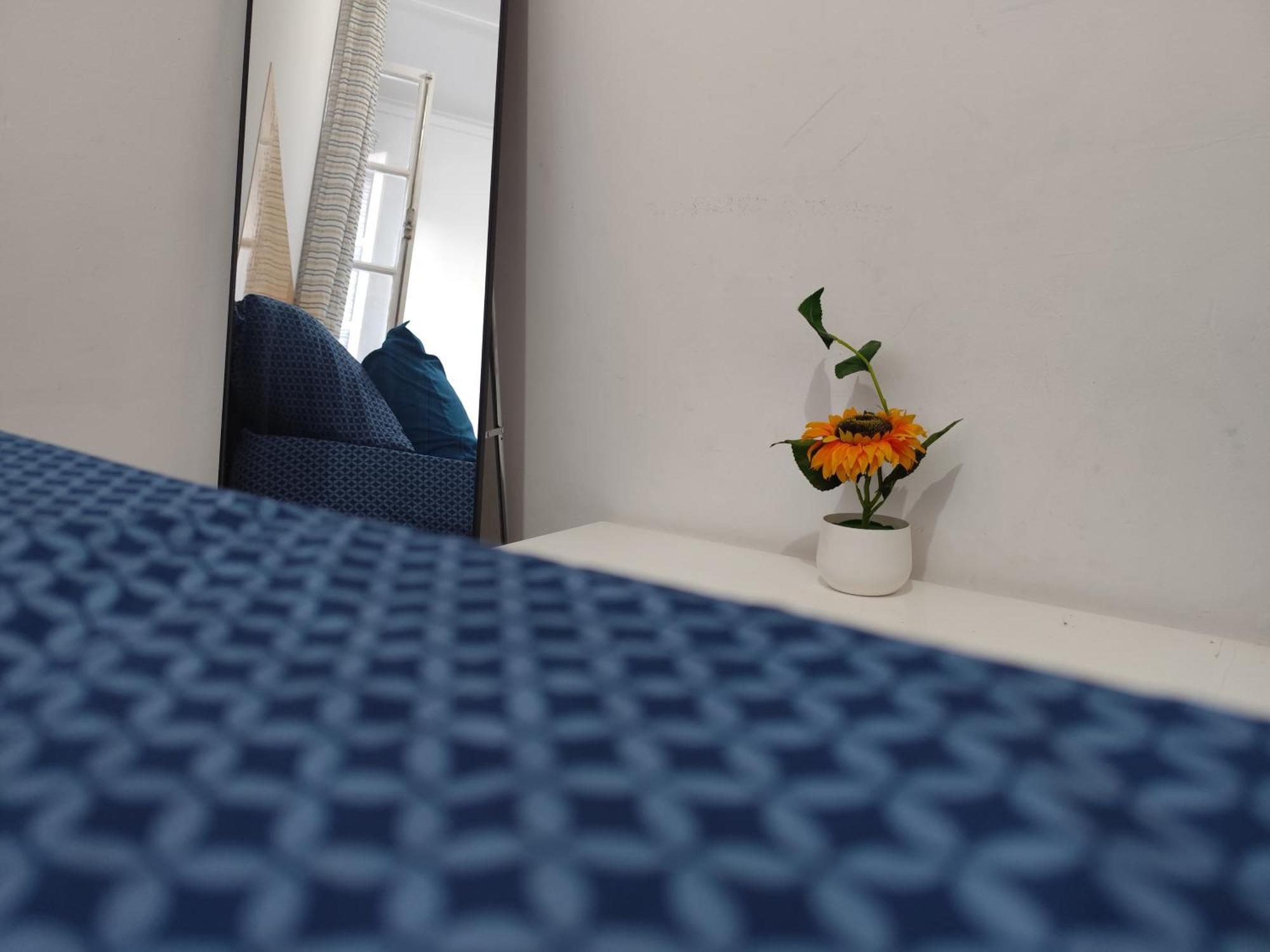 Mendes Family Homestay - B&B In The Heart Of Praia Eksteriør bilde