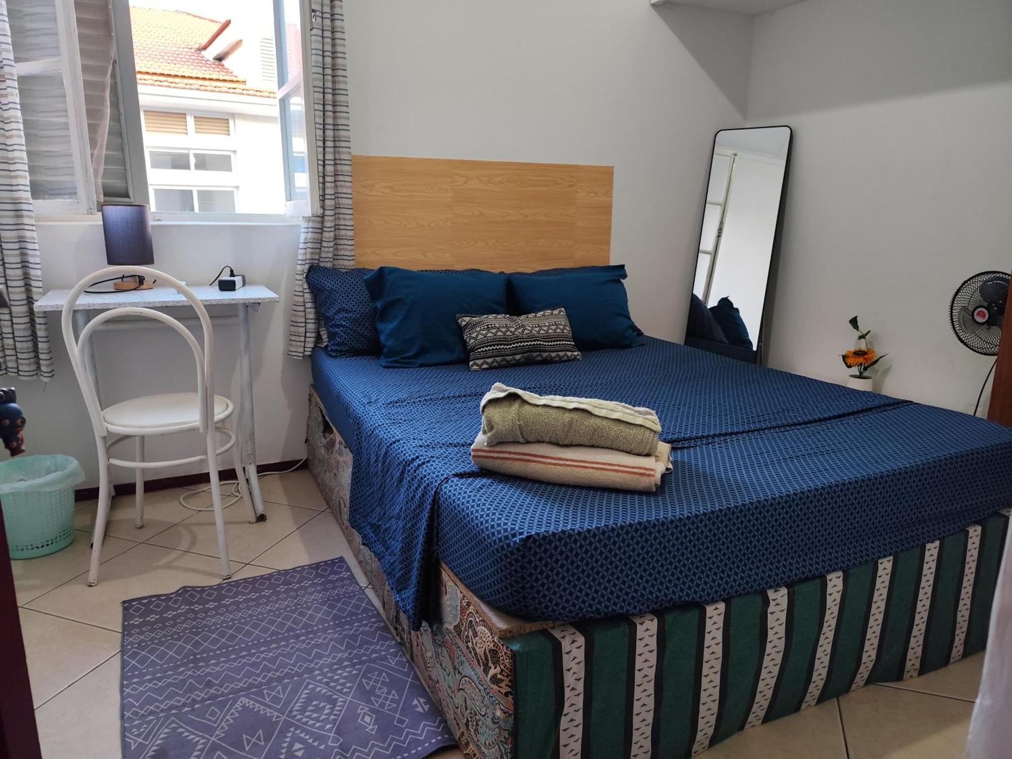 Mendes Family Homestay - B&B In The Heart Of Praia Eksteriør bilde